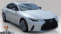 2025 Lexus IS 300 Base