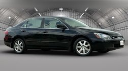 2005 Honda Accord EX V-6
