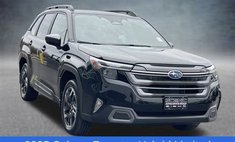 2025 Subaru Forester Limited Hybrid