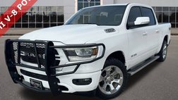 2019 Ram Ram Pickup 1500 Big Horn