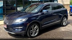 2015 Lincoln MKC Base