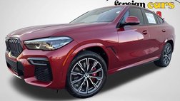 2023 BMW X6 xDrive40i