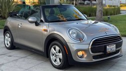 2019 MINI Convertible Cooper