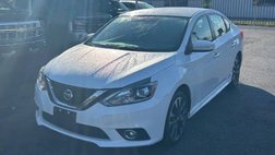 2016 Nissan Sentra SR