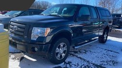 2010 Ford F-150 STX