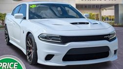 2016 Dodge Charger SRT Hellcat