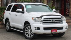 2017 Toyota Sequoia Limited