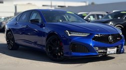 2024 Acura TLX SH-AWD Type S