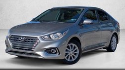 2021 Hyundai Accent SEL