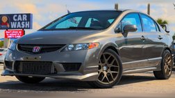 2007 Honda Civic Si