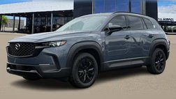 2025 Mazda CX-50 Hybrid Premium
