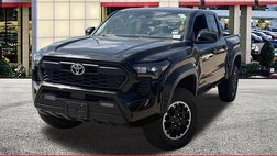 2025 Toyota Tacoma TRD Off-Road