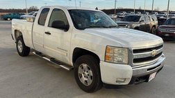 2011 Chevrolet Silverado 1500 LT
