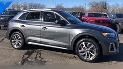 2025 Audi Q5 quattro S line Prestige 45 TFSI