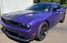 2010 Dodge Challenger SRT8