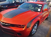 2011 Chevrolet Camaro LS