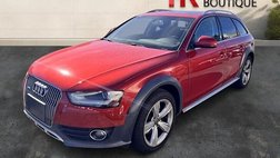 2013 Audi Allroad 2.0T quattro Premium Plus