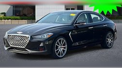 2020 Genesis G70 2.0T Sport