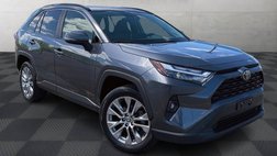 2022 Toyota RAV4 XLE Premium