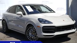 2023 Porsche Cayenne Turbo Coupe