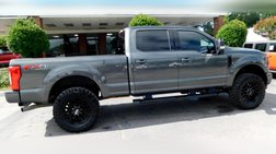 2019 Ford Super Duty F-250 