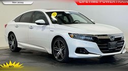 2021 Honda Accord Hybrid Touring