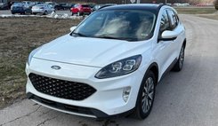 2020 Ford Escape Hybrid Titanium