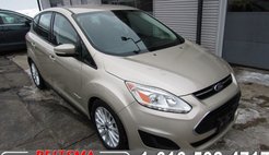 2017 Ford C-Max Hybrid SE