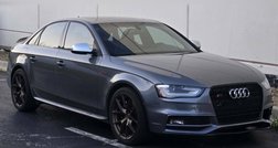 2013 Audi S4 3.0T quattro Premium Plus