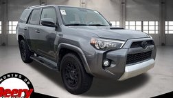 2018 Toyota 4Runner TRD Off-Road