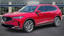 2025 Acura MDX w/Tech