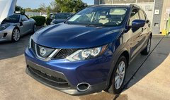 2019 Nissan Rogue Sport SV