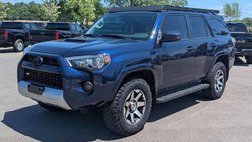2019 Toyota 4Runner TRD Off-Road