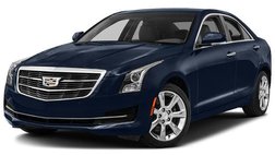2015 Cadillac ATS 2.0T