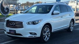 2015 Infiniti QX60 Base