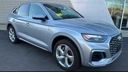 2023 Audi Q5 Sportback quattro S line Prem Plus 45 TFSI