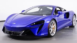 2025 McLaren Artura Base