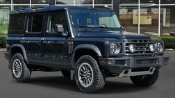 2025 Ineos Grenadier Fieldmaster