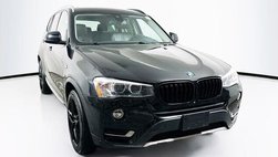 2015 BMW X3 xDrive28d