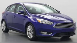 2015 Ford Focus Titanium