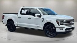 2024 Ford F-150 Platinum