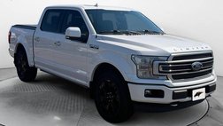 2018 Ford F-150 Limited
