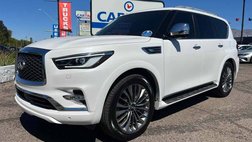 2021 Infiniti QX80 Sensory