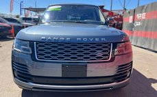 2021 Land Rover Range Rover HSE Td6