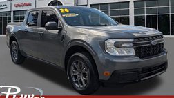 2024 Ford Maverick XLT