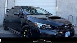 2019 Subaru WRX STI