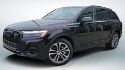 2026 Audi Q7 quattro Premium 45 TFSI
