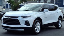 2020 Chevrolet Blazer LT