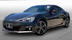 2016 Subaru BRZ Limited