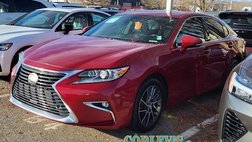2018 Lexus ES 350 Base
